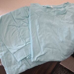 Women's Long Sleeve Sweatsuit Acqa Color XL